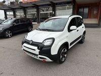 usata Fiat Panda Cross 1.0 FireFly Hybrid 5 Posti