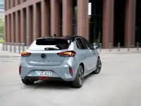 Nuova Opel Corsa-e 56 kW (77 CV) 2026 Argento Utilitaria