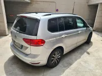 Usata VW Touran 110 CV (80 kW) 2016 Grigio Monovolume