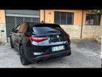 usata Alfa Romeo Stelvio 2.2 t Executive Q4 190cv auto my19