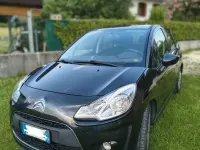 Usata Citroën C3 68 CV (50 kW) 2012 Nero Berlina