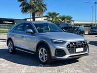 Usata Audi Q5 Advanced 204 CV (150 kW) 2023 Grigio SUV