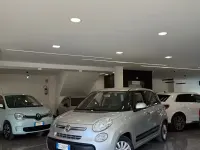 Usata Fiat 500L Lounge 95 CV (69 kW) 2016 Grigio Monovolume