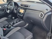 Usata Nissan Qashqai Tekna+ 131 CV (96 kW) 2019 Nero SUV