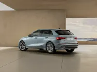 Nuova Audi A3 Business 116 CV (85 kW) 2026 Grigio freccia perla Berlina