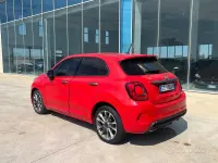 Usata Fiat 500X Sport 120 CV (88 kW) 2020 Rosso SUV