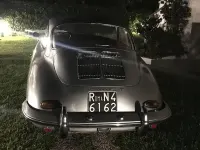 Usata Porsche 356 B 1960 Grigio Coupé