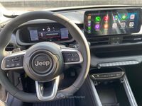 Nuova Jeep Avenger Longitude 110 CV (80 kW) 2026 Gray SUV