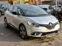 Usata Renault Scénic Intens 110 CV (80 kW) 2017 Grigio Monovolume