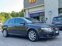Usata Audi A4 Advanced 140 CV (102 kW) 2008 Grigio Station wagon
