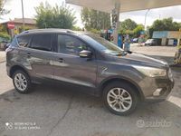 Usata Ford Kuga Business Edition 150 CV (110 kW) 2017 Grigio SUV
