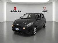 Usata Hyundai i10 Advanced 2022 Grigio Utilitaria