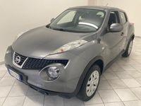 usata Nissan Juke 1.5 dCi Visia