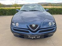 Usata Alfa Romeo GTV 144 CV (105 kW) 2001 Blu Coupé