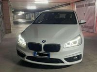 Usata BMW 216 Active Tourer Advantage 116 CV (85 kW) 2016 Monovolume