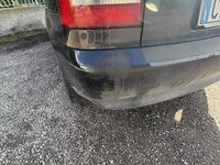Usata Audi A3 90 CV (66 kW) 2004 Nero Utilitaria