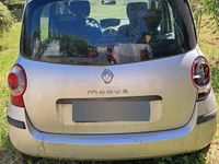 Usata Renault Modus 75 CV (55 kW) 2008 Grigio Monovolume