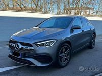 Usata Mercedes GLA200 Premium 150 CV (110 kW) 2021 Grigio SUV