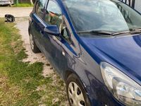 usata Opel Corsavan autocarro n1 trattabile