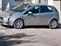 Usata Fiat Grande Punto 90 CV (66 kW) 2009 Utilitaria