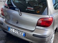 usata Toyota Yaris 3p 1.0 Sol my03