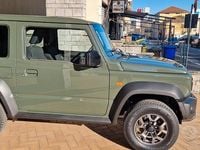 Usata Suzuki Jimny 102 CV (75 kW) 2020 Verde SUV