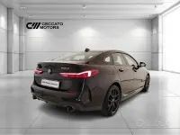 Usata BMW 220 Gran Coupé M Sport 190 CV (139 kW) 2022 Nero Coupé