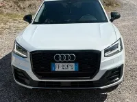 Usata Audi Q2 116 CV (85 kW) 2016 Bianco SUV