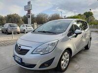 Usata Opel Meriva Cosmo 2013 Grigio Monovolume
