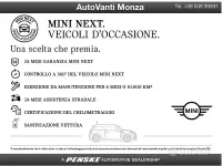 Usata Mini Cooper D Countryman 150 CV (110 kW) 2021 Nero SUV