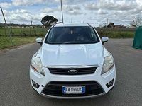 Usata Ford Kuga Titanium 163 CV (119 kW) 2012 SUV
