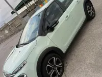 Usata Citroën C3 82 CV (60 kW) 2017 Verde Berlina