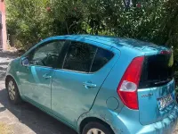 Usata Suzuki Splash 65 CV (47 kW) 2008 Bluazzurro Utilitaria