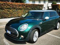 Usata Mini Clubman 2017 Verde Station wagon