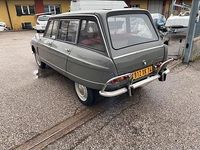 Usata Citroën AMI 1950 Grigio Berlina