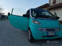 usata Smart ForTwo Coupé forTwoI 1998 0.8 cdi