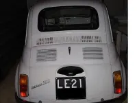 Usata Fiat 500 1960 Utilitaria