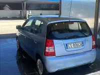 Usata Kia Picanto Air 65 CV (47 kW) 2004 Utilitaria