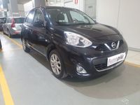 usata Nissan Micra 1.2 1.2 12V 5 porte Acenta automatica