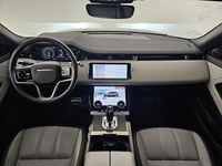 Usata Land Rover Range Rover evoque R-Dynamic 163 CV (119 kW) 2021 Silicon silver SUV