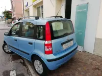 Usata Fiat Panda Dynamic 69 CV (50 kW) 2011 Blu/azzurro Utilitaria