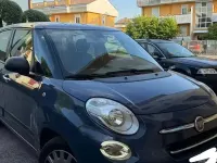 Usata Fiat 500L 95 CV (69 kW) 2019 Bluazzurro Monovolume