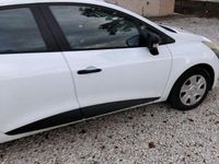 Usata Renault Clio 75 CV (55 kW) 2016 Bianco Monovolume