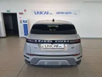 Usata Land Rover Range Rover evoque HSE 179 CV (131 kW) 2020 Seoul pearl silver metallizzato SUV