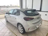 Usata Opel Corsa Edition 75 CV (55 kW) 2023 Grigio Utilitaria