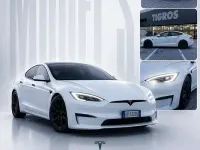 Usata Tesla Model S Performance 734 kW (999 CV) 2023 Utilitaria