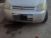 Usata Citroën Berlingo 109 CV (80 kW) 2003 Grigio Monovolume
