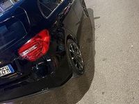 Usata Mercedes A180 Premium 2014 Nero Berlina