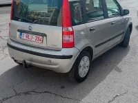 Usata Fiat Panda Dynamic 75 CV (55 kW) 2007 Grigio Utilitaria