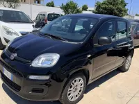 Usata Fiat Panda Easy 69 CV (50 kW) 2017 Nero Utilitaria